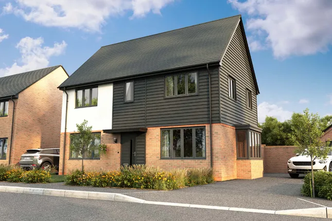 Bloor Homes - Bentley Gardens