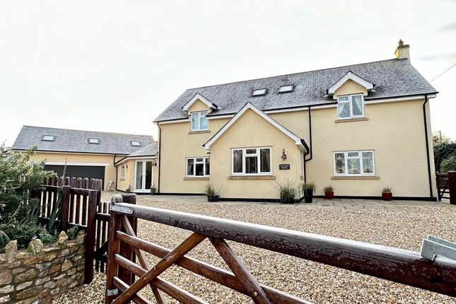 Thumbnail Detached house for sale in Abbey Lane, Axminster
