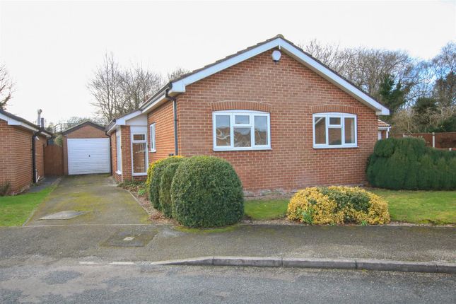 3 bed detached bungalow for sale in Clayworth Drive, Bessacarr, Doncaster DN4