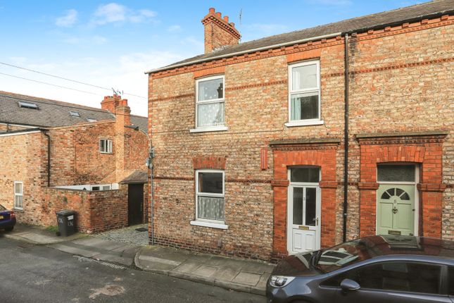 Terraced house for sale in Cycle Street, York, North Yorkshire