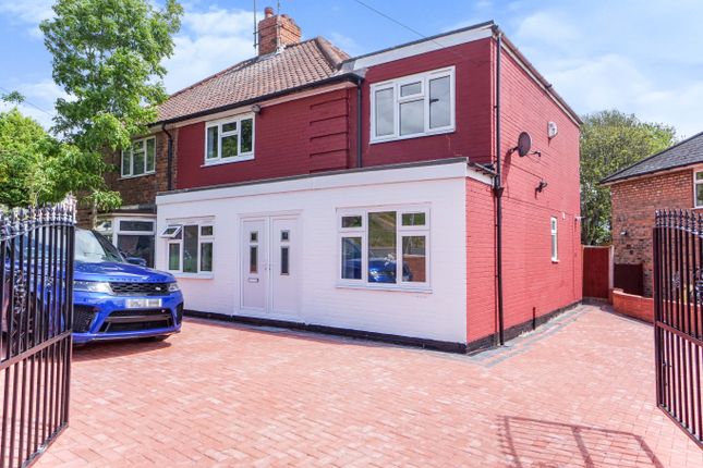 Semi-detached house for sale in St. Dominics Road, Erdington, Birmingham