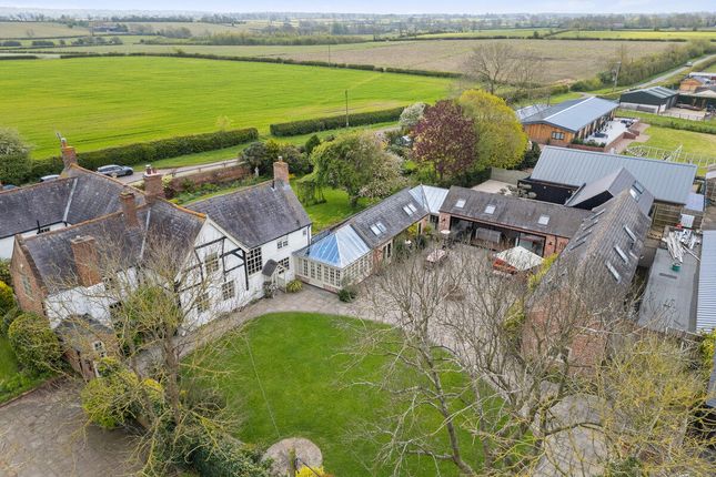 Country house for sale in Ashby Lane, Willoughby Waterleys