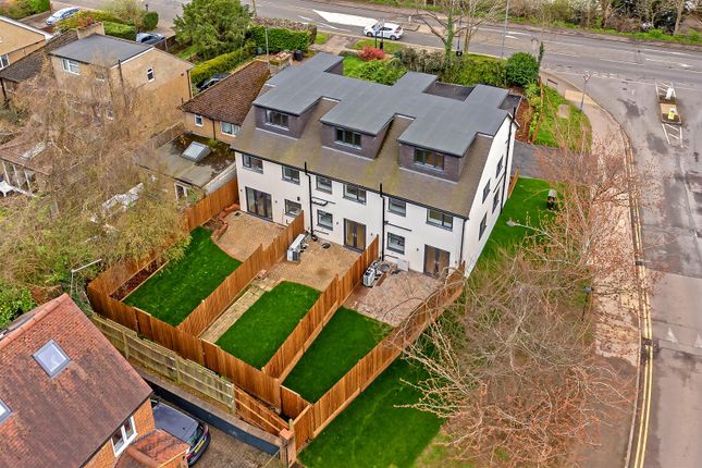 End terrace house for sale in Folly Lane, St.Albans