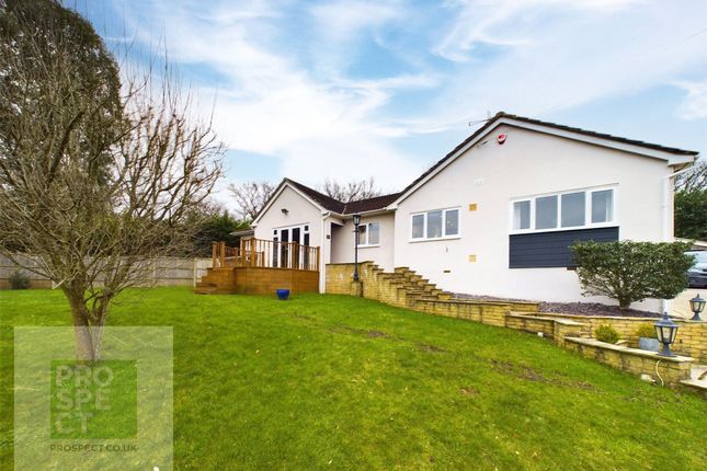 Thumbnail Bungalow for sale in Cressex Close, Binfield, Berkshire