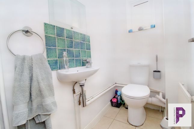 Detached house for sale in Foulds Close, Gillingham, Kent