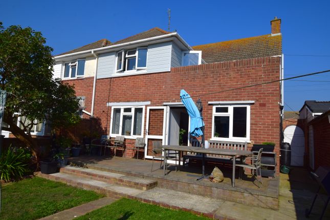 Thumbnail Semi-detached house for sale in Collier Road, Pevensey Bay