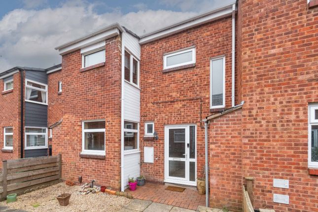 Thumbnail Terraced house for sale in Goodrich Close, Redditch, Worcestershire