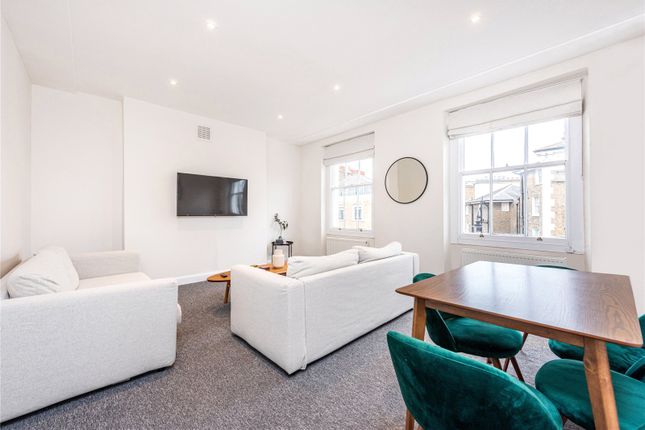 Thumbnail Flat to rent in Delancey Street, Camden