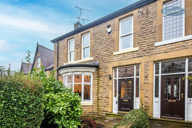 Thumbnail Semi-detached house for sale in Vainor Road, Wadsley, Sheffield