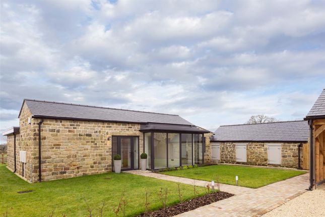 Thumbnail Detached bungalow for sale in Fairview House, Flying Horse Farm, Thorner, Leeds