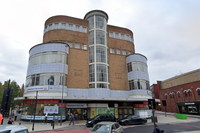 Thumbnail Flat for sale in 59 Danum House, St Sepulchre Gate, Doncaster