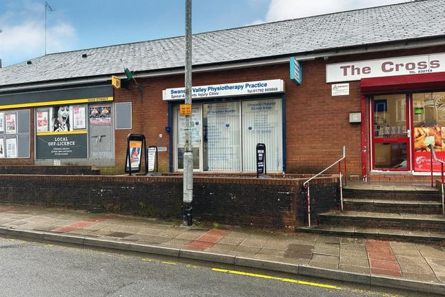 Thumbnail Commercial property for sale in High Street, Pontardawe, Swansea