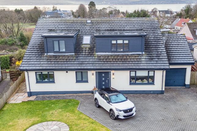 Detached house for sale in Kildonan Drive, Helensburgh, Argyll And Bute