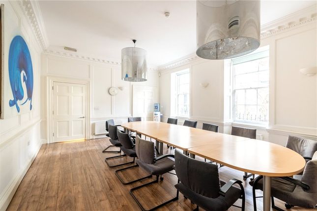 Terraced house for sale in North Parade Buildings, Bath, Somerset