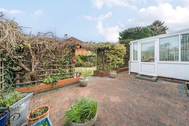 Detached bungalow for sale in Bury Walk, Bedford