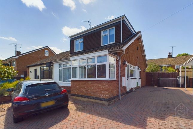 Thumbnail Semi-detached house for sale in Valley Road, Little Billing