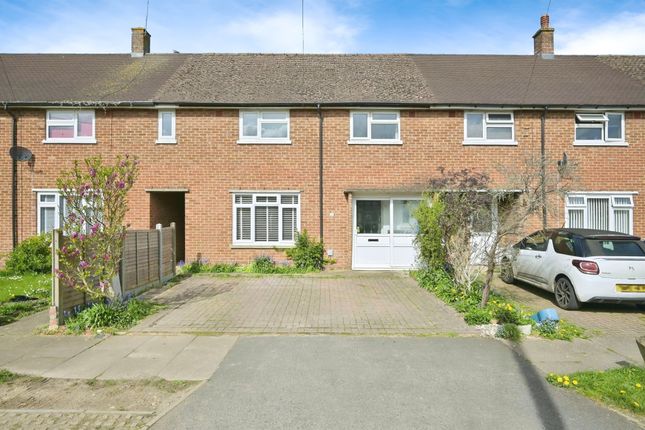 Terraced house for sale in Henderson Close, St.Albans