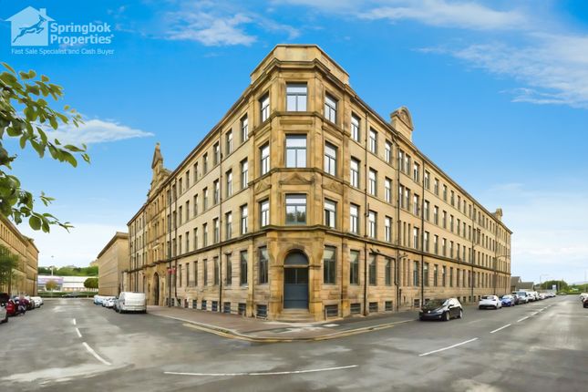 Thumbnail Flat for sale in Conditioning House, Cape Street, Bradford, West Yorkshire