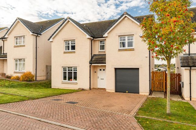 4-bed house on Louis Braille Way, Gorebridge, £350,000