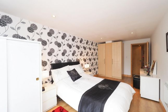 Flat for sale in Garden Lodge Close, Littleover, Derby