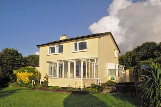 Detached house for sale in Treviskey, Portloe, Truro