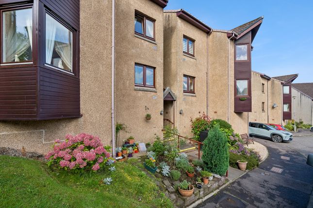 1-bed flat on John R Gray Road, Stirlingshire, £79,000