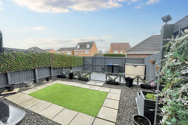Semi-detached house for sale in Pennine View, Sherburn Hill, Durham