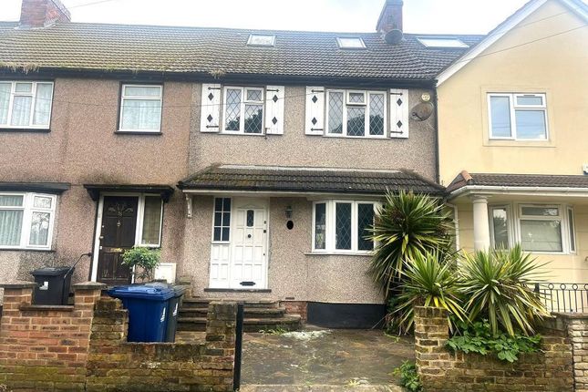 Terraced house for sale in The Green, East Acton, London