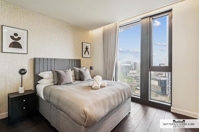 1608 Damac Tower, 67 Bondway, London photo 3