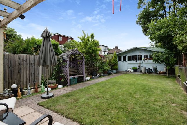Semi-detached house for sale in Ancaster Road, Beckenham