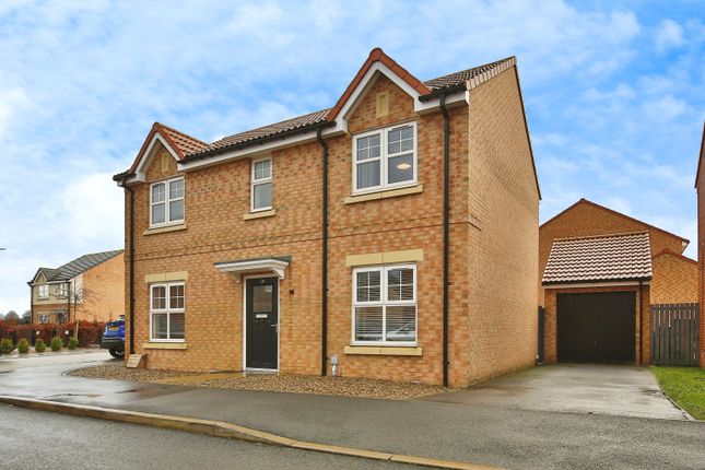 Detached house for sale in Dalton Wynd, Spennymoor