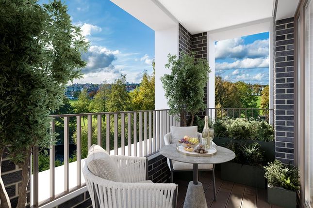 Flat for sale in King George's Gate, Earlsfield