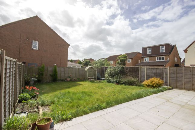 Detached house for sale in Lapwing Close, Bradley Stoke, Bristol, South Gloucestershire