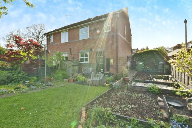 Semi-detached house for sale in Basford Road, Firswood, Lancashire