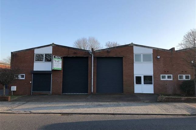 Thumbnail Industrial for sale in 6, 7, 8 &amp; 9 Alphin Brook Road
