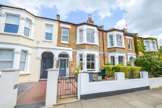 Thumbnail Terraced house to rent in Wolseley Gardens, London