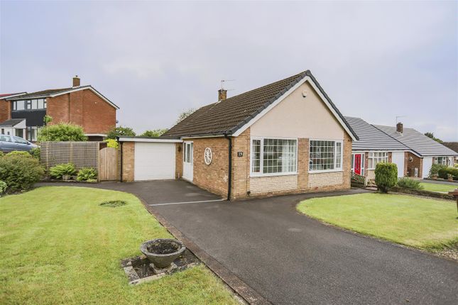 Thumbnail Detached bungalow for sale in Fairfield Drive, Burnley