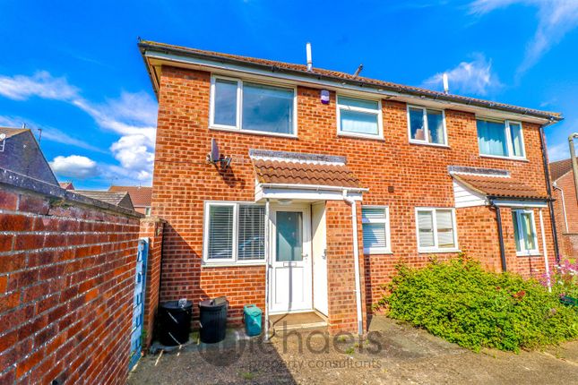 Thumbnail Semi-detached house to rent in Henrietta Close, Wivenhoe, Colchester