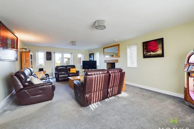 Detached house for sale in Frankton Fields, Welsh Frankton, Whittington, Oswestry