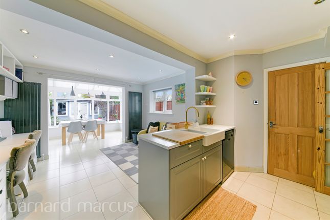 End terrace house for sale in Buckland Way, Worcester Park