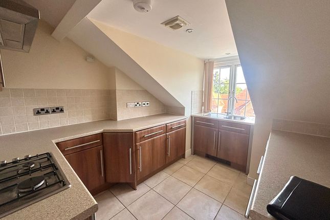 Flat 9, Stafford Vere Court, The Broadway, Woodhall Spa photo 3