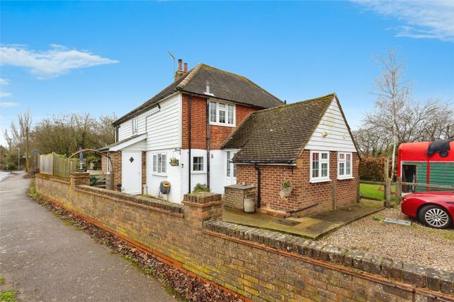 Thumbnail Semi-detached house for sale in Church Road, Paddock Wood, Tonbridge, Kent