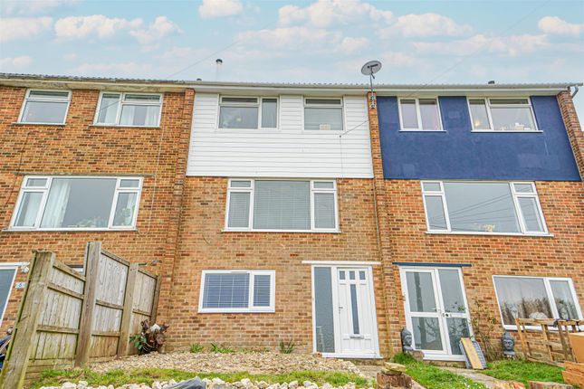 Terraced house for sale in View Bank, Hastings
