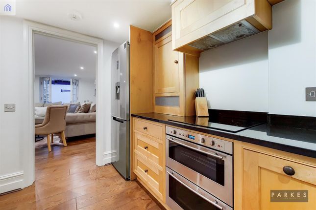 Detached house to rent in Montpelier Walk, London