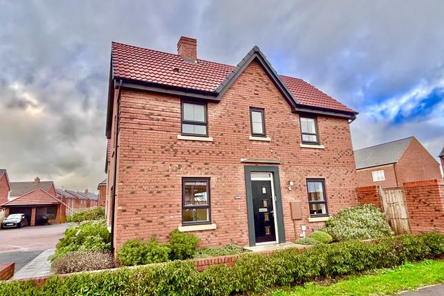3-bed house on 2, Laggan Close, Leicester, £340,000