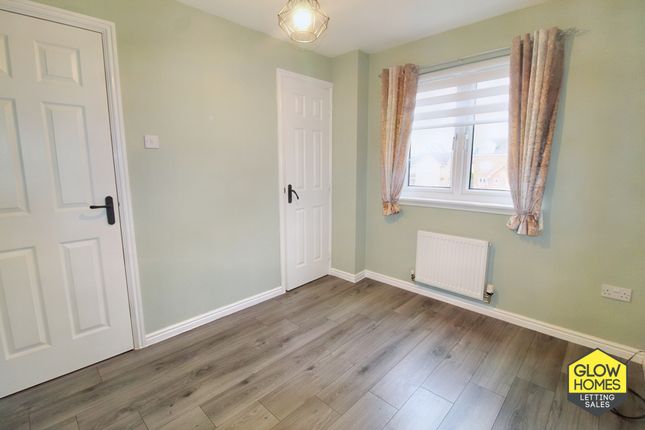 Town house for sale in Meiklelaught Place, Saltcoats