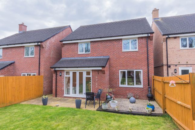 Detached house for sale in Gulliver Road, Irthlingborough, Wellingborough