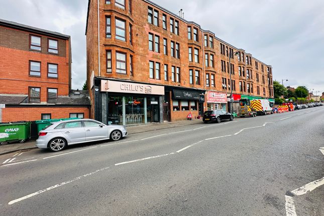 Thumbnail Flat for sale in Main Street, Uddingston, Glasgow