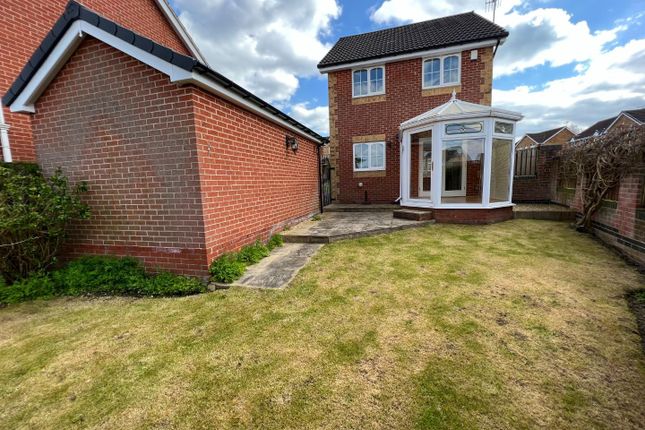 Detached house for sale in Foxbrook Drive, Walton, Chesterfield