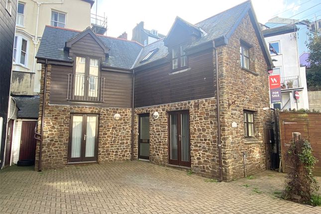 Detached house for sale in Mill Head, Ilfracombe, Devon
